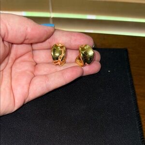 Jenny Bird Chunky Doune earrings